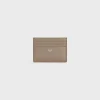 New LARGE CARD HOLDER in SHINY CALFSKIN Essentials | Categories·Oin And Card Holders