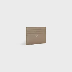New LARGE CARD HOLDER in SHINY CALFSKIN Essentials | Categories·Oin And Card Holders