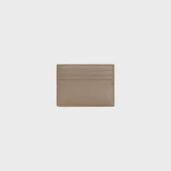 New LARGE CARD HOLDER in SHINY CALFSKIN Essentials | Categories·Oin And Card Holders