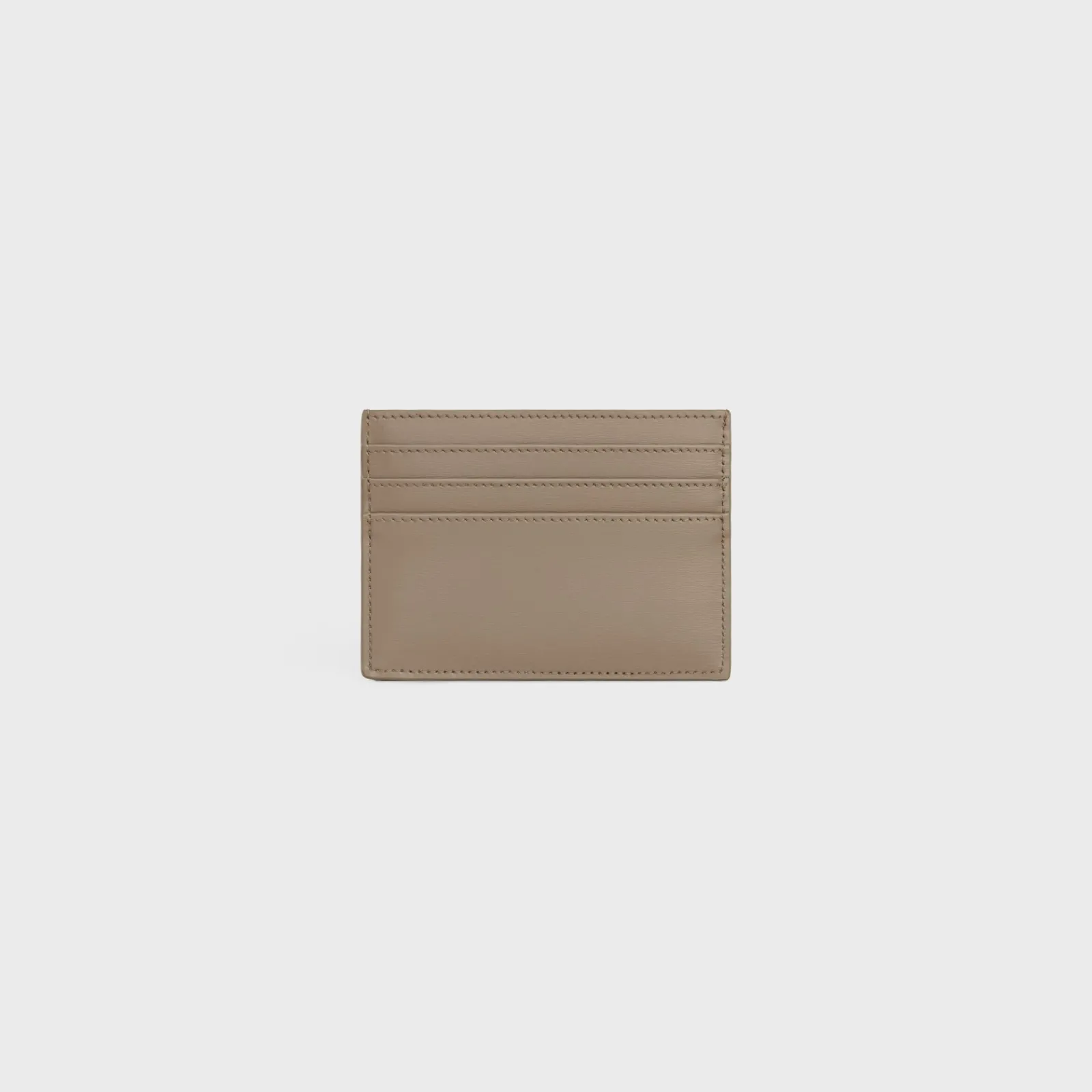 New LARGE CARD HOLDER in SHINY CALFSKIN Essentials | Categories·Oin And Card Holders