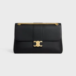 Online LARGE VICTOIRE BAG in SUPPLE CALFSKIN Women More Lines·Celine Victoire | Categories·Cross-Body Bags