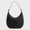Fashion LARGE HELOÏSE CUIR TRIOMPHE BAG in supple calfskin Women More Lines·Cuir Triomphe | Categories·Cross-Body Bags