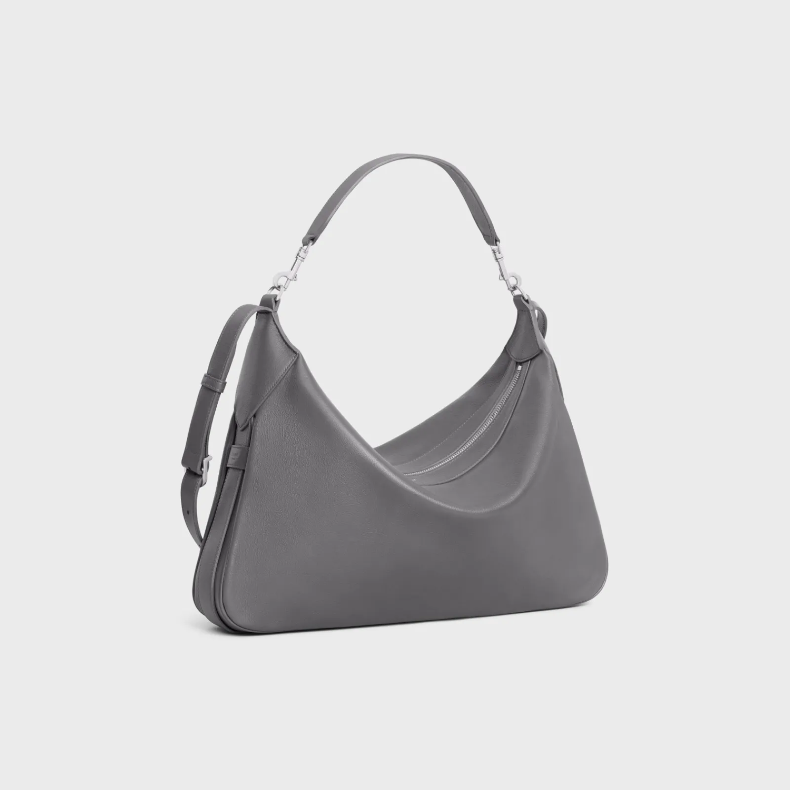 Clearance Large Strap Romy in Supple Calfskin Romy | Categories·Cross-Body Bags