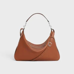 Sale Large Strap Romy in Supple Calfskin Romy | Categories·Cross-Body Bags