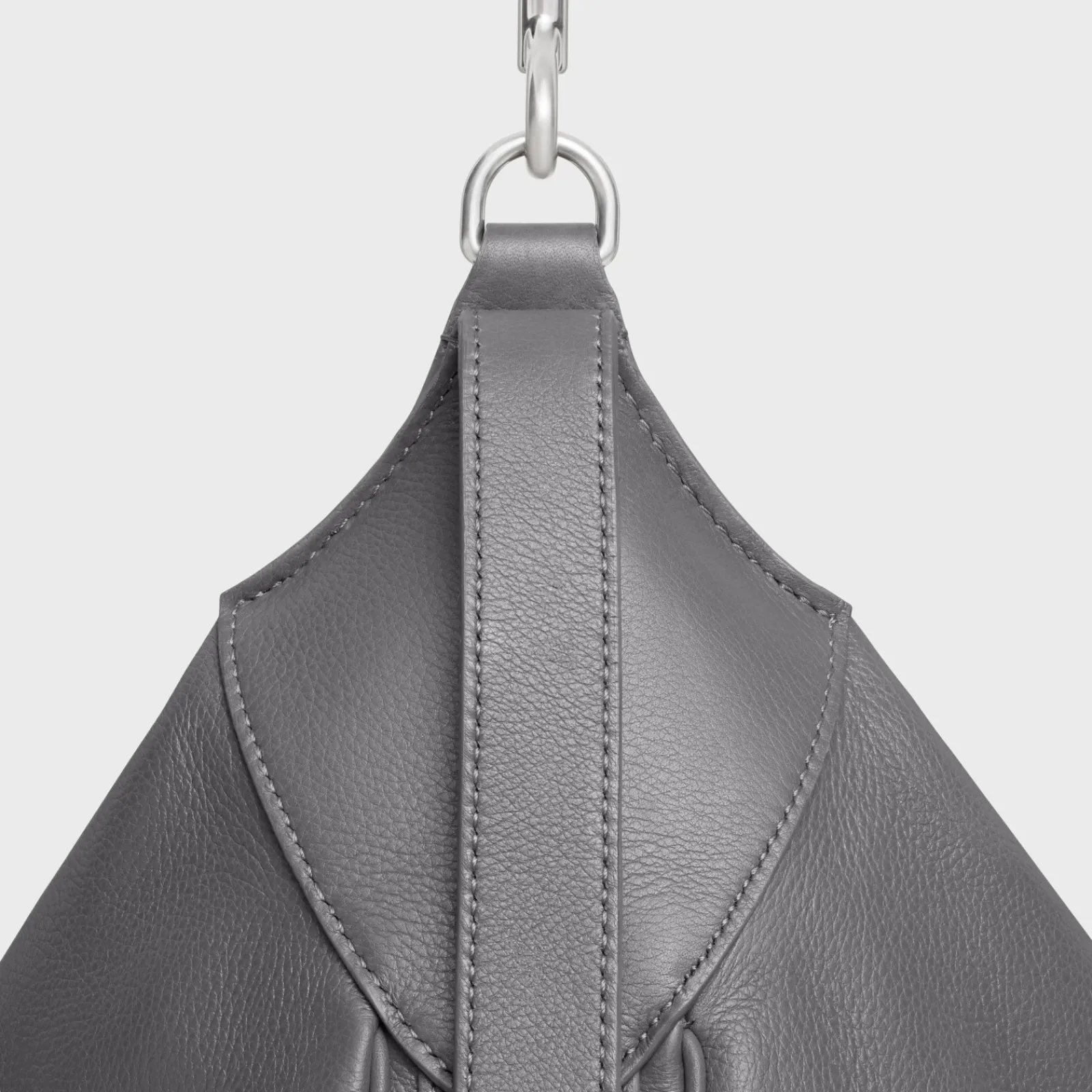 Clearance Large Strap Romy in Supple Calfskin Romy | Categories·Cross-Body Bags