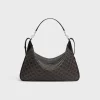 Sale Large Strap Romy in Triomphe canvas and calfskin Romy | Triomphe Canvas