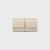 Sale LARGE WALLET 16 in Shiny Calfskin Women 16 | Categories·Wallets