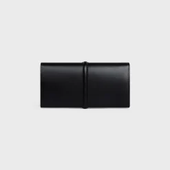 Online LARGE WALLET 16 in Shiny Calfskin Women 16 | Categories·Wallets