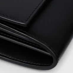 Online LARGE WALLET 16 in Shiny Calfskin Women 16 | Categories·Wallets