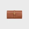 Outlet LARGE WALLET CONTI in SUPPLE CALFSKIN Women Categories·Wallets