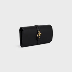 Best LARGE WALLET CONTI in SUPPLE CALFSKIN Women Categories·Wallets