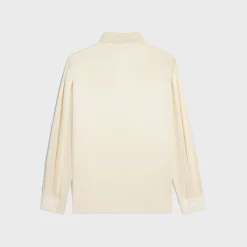 Best lavaliere blouse in silk satin Women Shirts And Tops