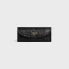 Clearance LIPSTICK CASE IN POROSUS CROCODILE Beauty Accessories