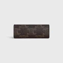 Outlet LIPSTICK CASE IN TRIOMPHE CANVAS Beauty Accessories