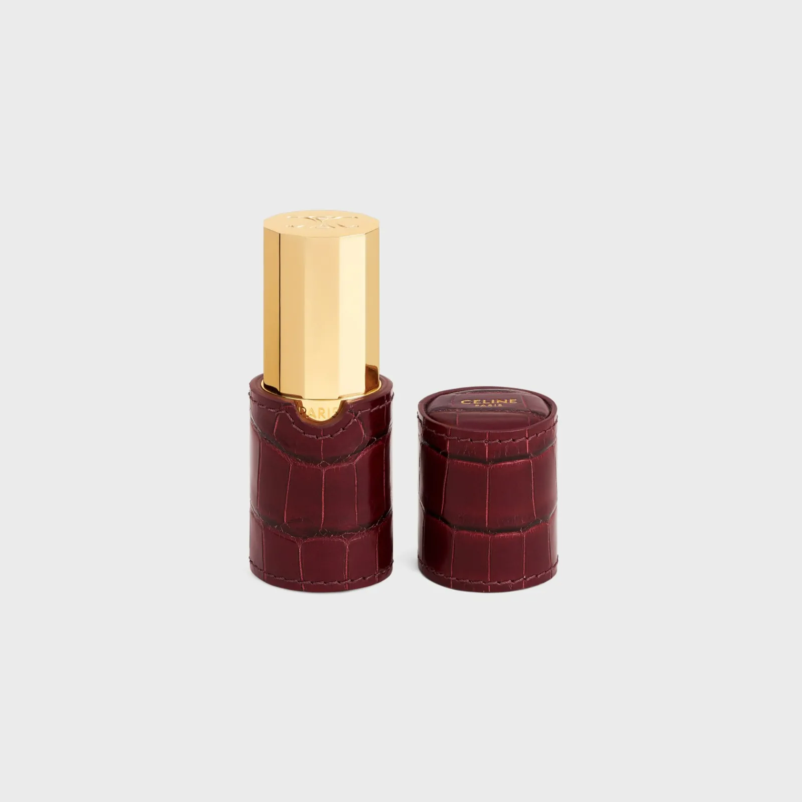 Online LIPSTICK HOLDER IN NILOTICUS CROCODILE Beauty Accessories