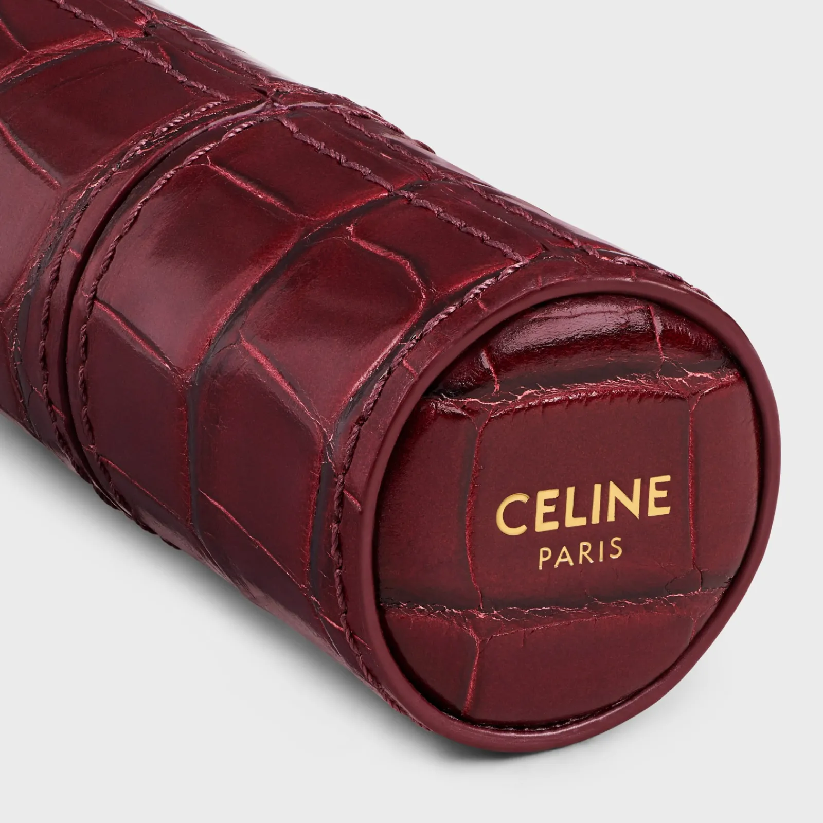 Online LIPSTICK HOLDER IN NILOTICUS CROCODILE Beauty Accessories