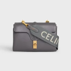 Discount Long Strap in Wool with jacquard Women Categories·Straps And Accessories