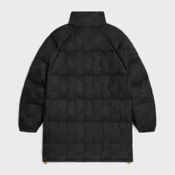 Discount long triomphe down jacket in lightweight nylon Women Jackets | Coats