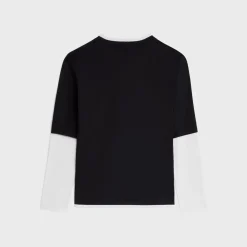 New loose 16 t-shirt in cotton jersey T-Shirts And Sweatshirts