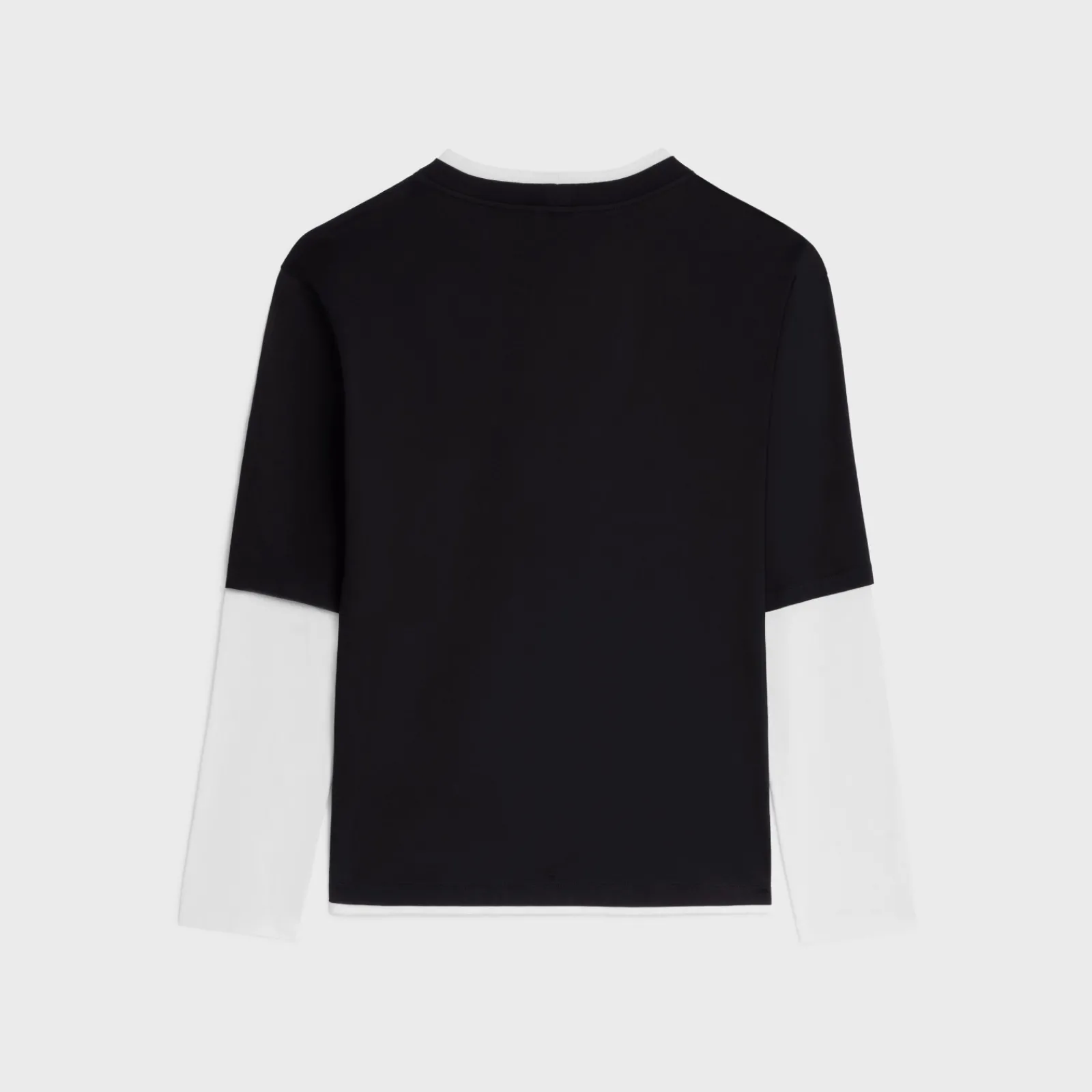 New loose 16 t-shirt in cotton jersey T-Shirts And Sweatshirts
