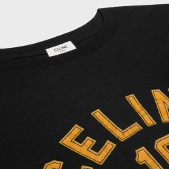 Fashion loose 16 t-shirt in cotton jersey Women T-Shirts And Sweatshirts