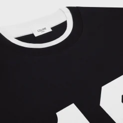 New loose 16 t-shirt in cotton jersey T-Shirts And Sweatshirts