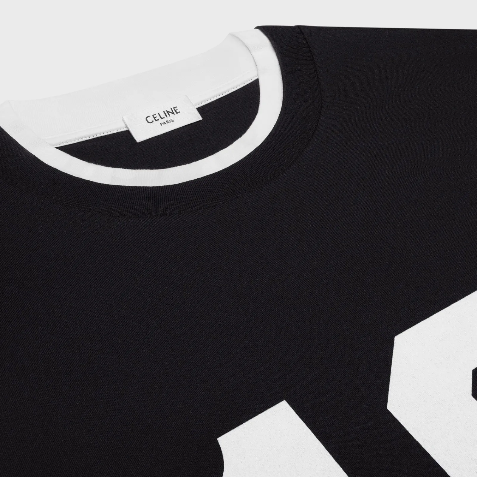 New loose 16 t-shirt in cotton jersey T-Shirts And Sweatshirts