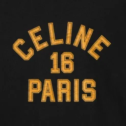 Fashion loose 16 t-shirt in cotton jersey Women T-Shirts And Sweatshirts