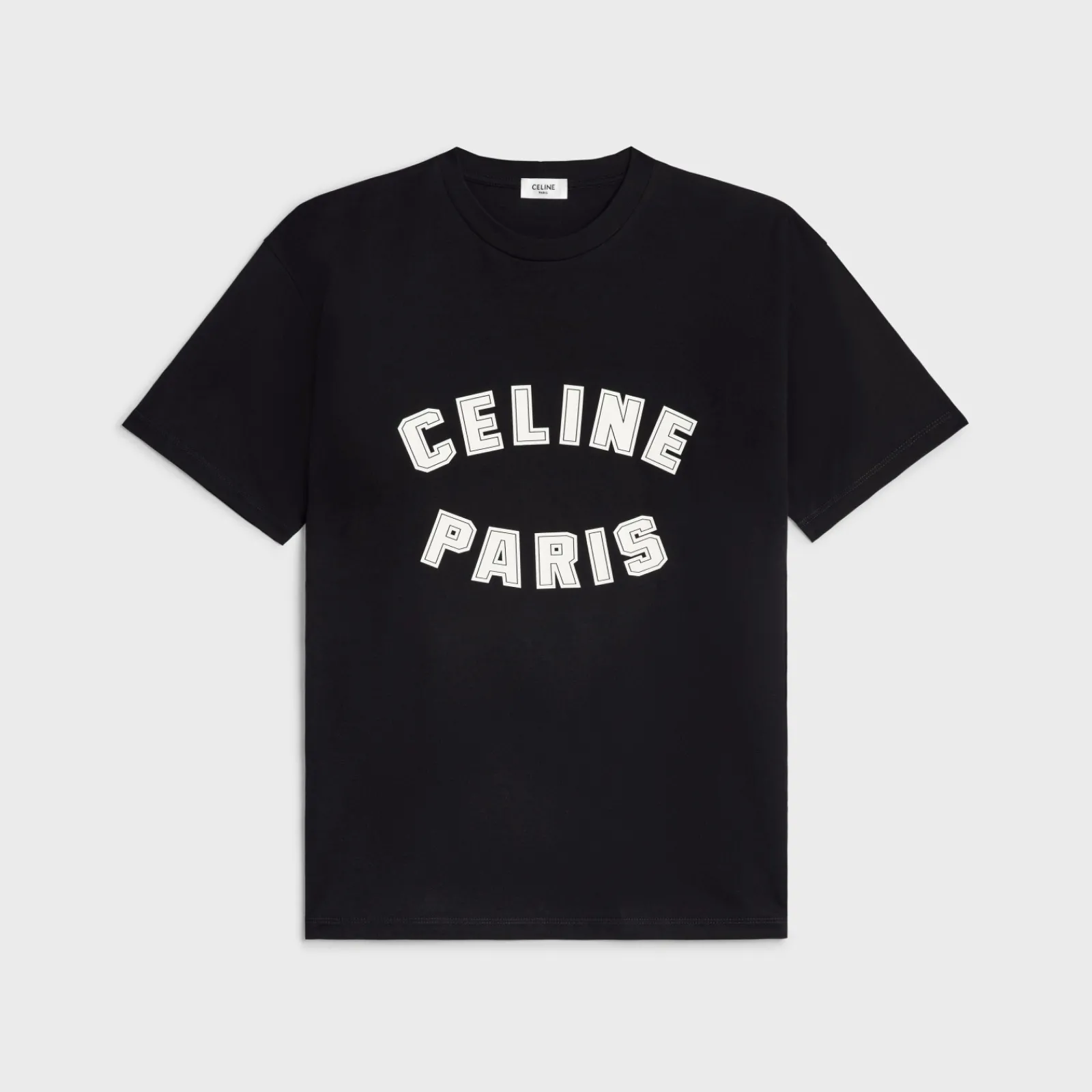 Best loose paris t-shirt in cotton jersey T-Shirts And Sweatshirts