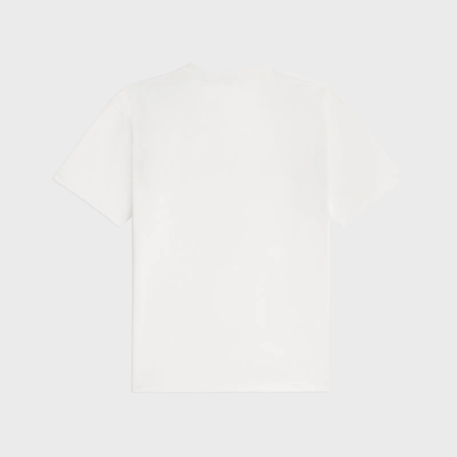 Online loose paris t-shirt in cotton jersey T-Shirts And Sweatshirts
