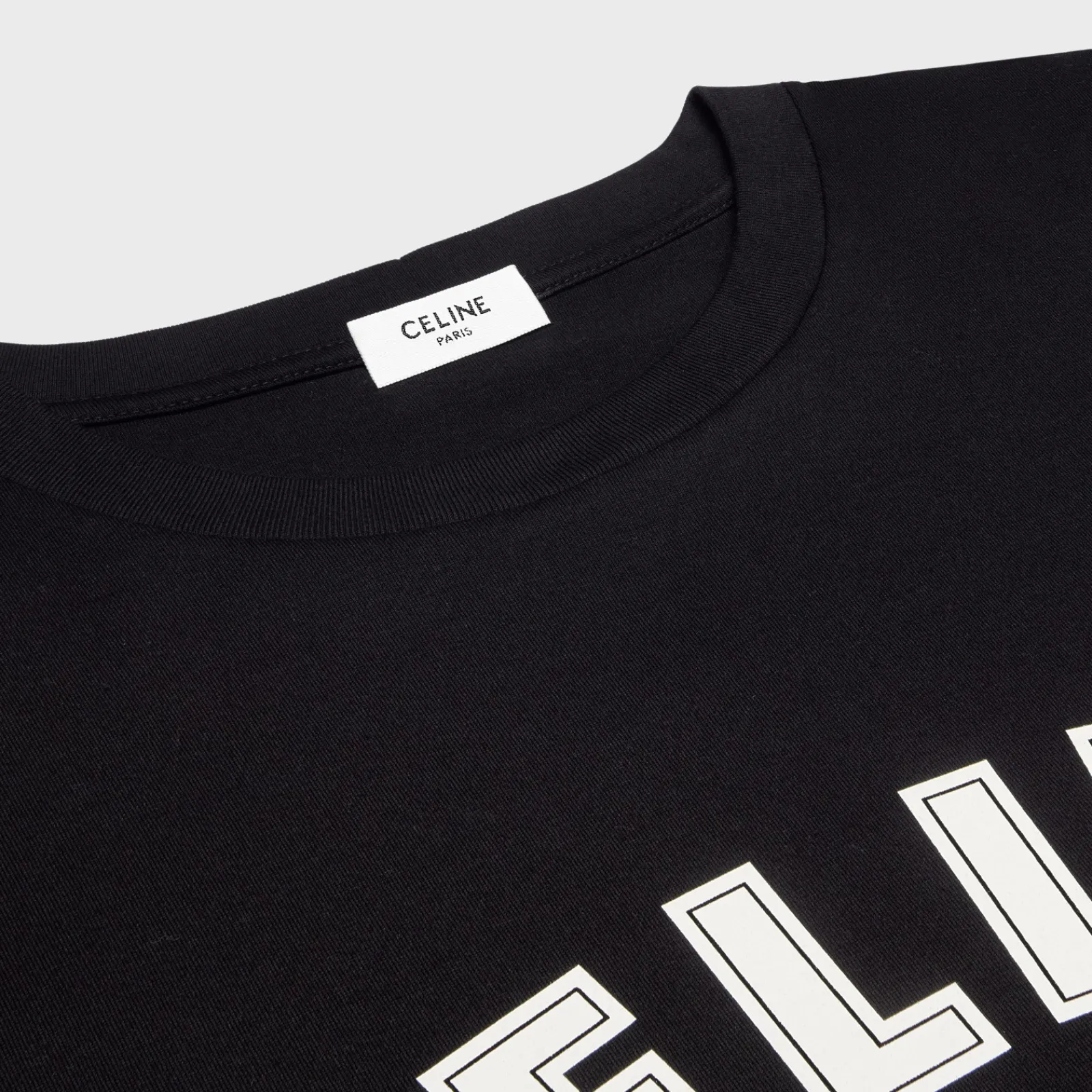 Best loose paris t-shirt in cotton jersey T-Shirts And Sweatshirts