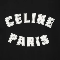 Best loose paris t-shirt in cotton jersey T-Shirts And Sweatshirts