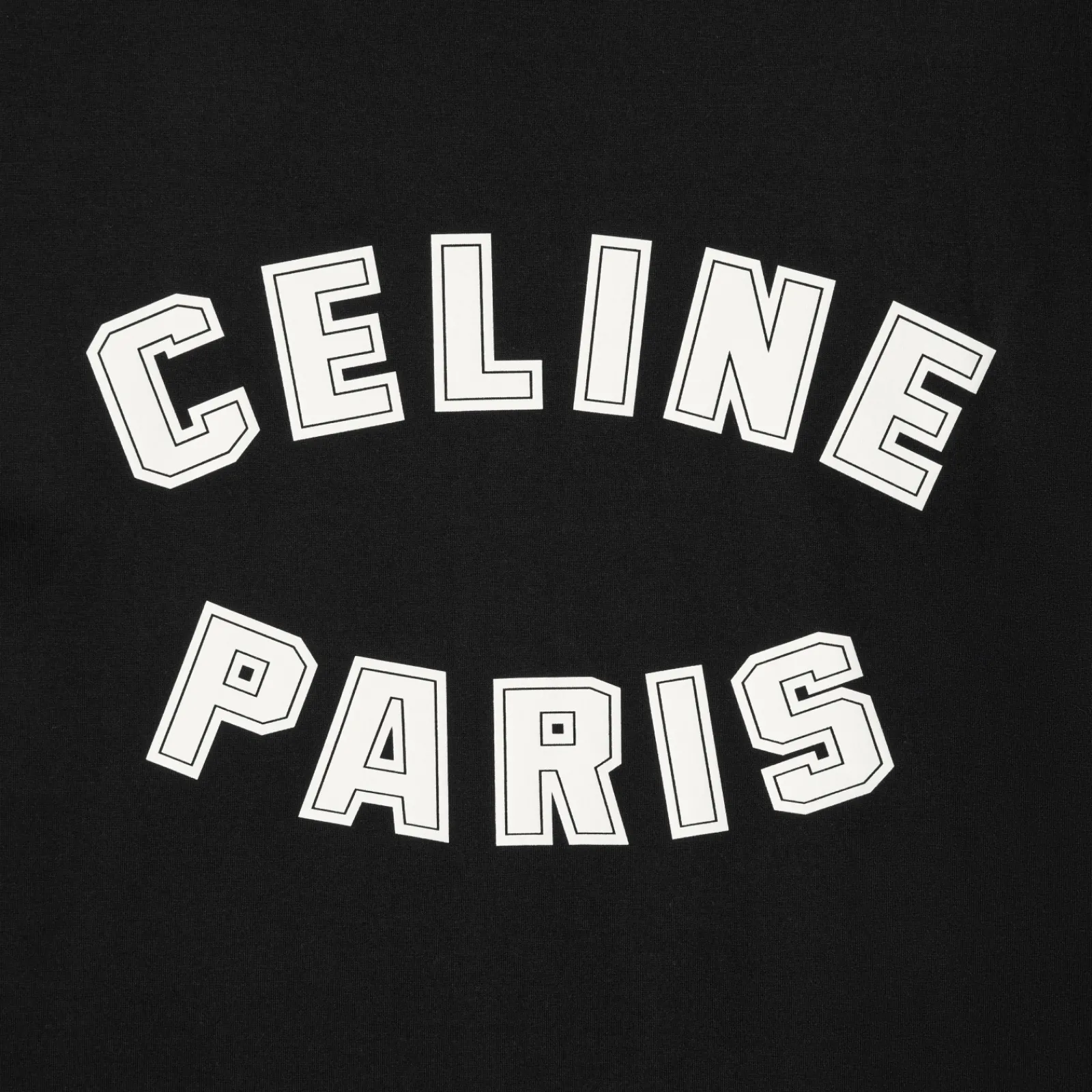 Best loose paris t-shirt in cotton jersey T-Shirts And Sweatshirts