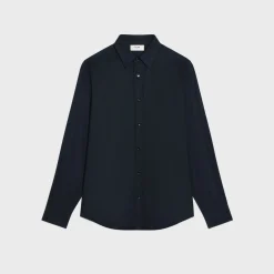 Discount LOOSE SHIRT IN COTTON POPLIN Shirts