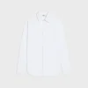 New loose shirt in cotton poplin Shirts