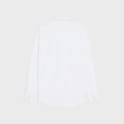New loose shirt in cotton poplin Shirts