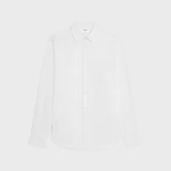 Discount loose shirt in linen Shirts
