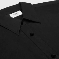 New loose shirt in linen Shirts