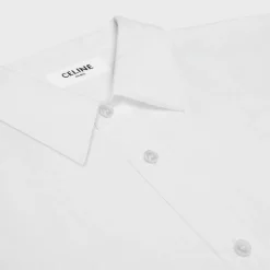 Discount loose shirt in linen Shirts