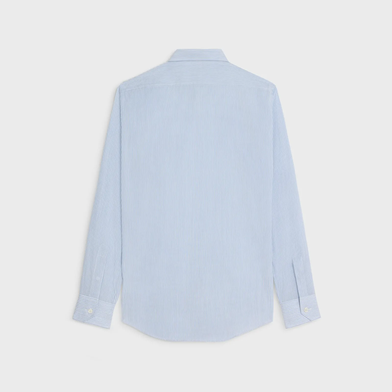 Online loose shirt in striped cotton Shirts