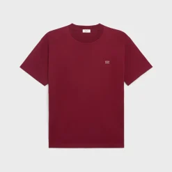 Clearance loose triomphe t-shirt in cotton jersey T-Shirts And Sweatshirts
