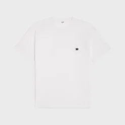 Discount loose triomphe t-shirt in cotton jersey T-Shirts And Sweatshirts