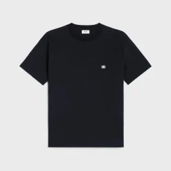 New loose triomphe t-shirt in cotton jersey T-Shirts And Sweatshirts