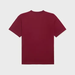 Clearance loose triomphe t-shirt in cotton jersey T-Shirts And Sweatshirts