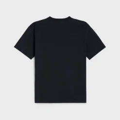 New loose triomphe t-shirt in cotton jersey T-Shirts And Sweatshirts