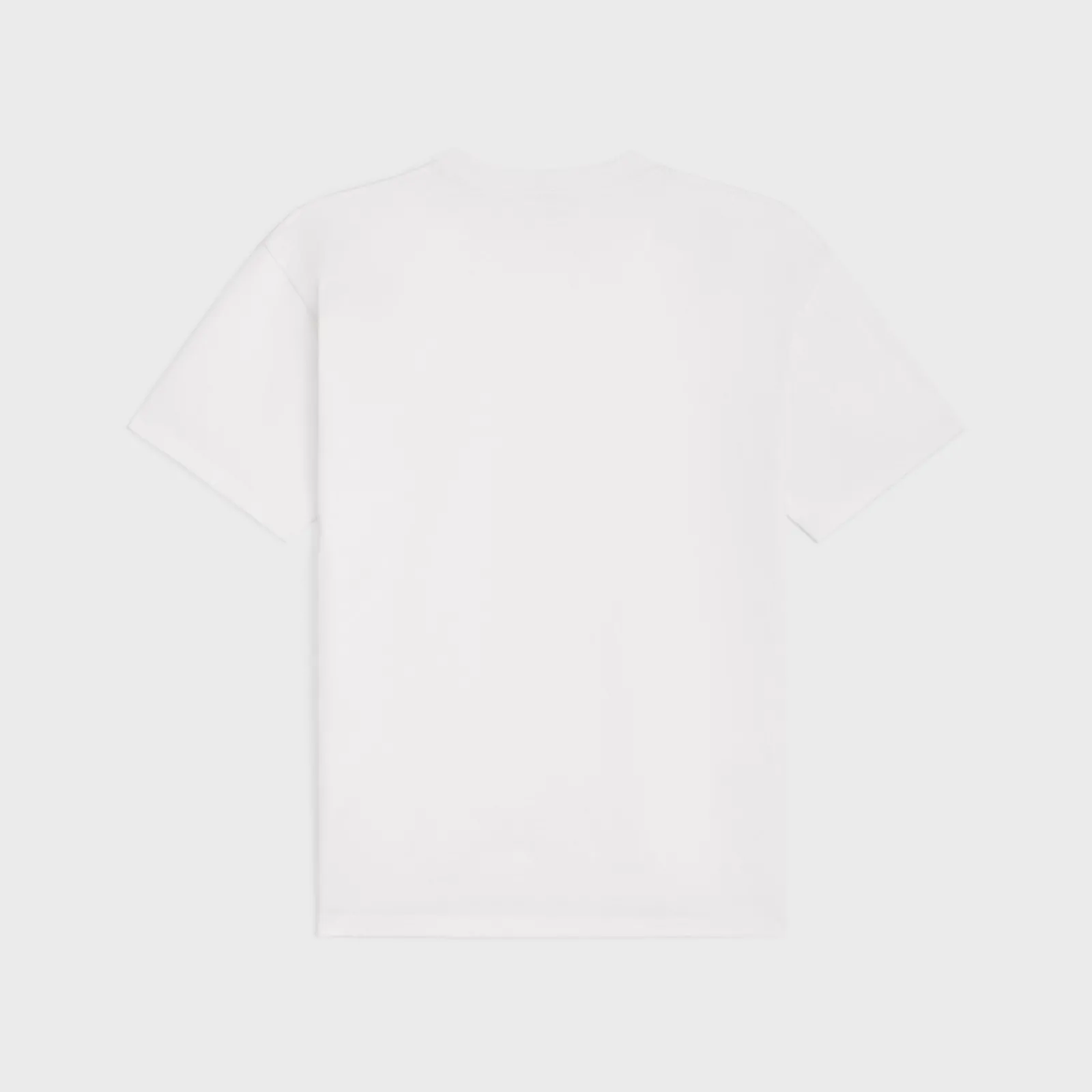 Discount loose triomphe t-shirt in cotton jersey T-Shirts And Sweatshirts