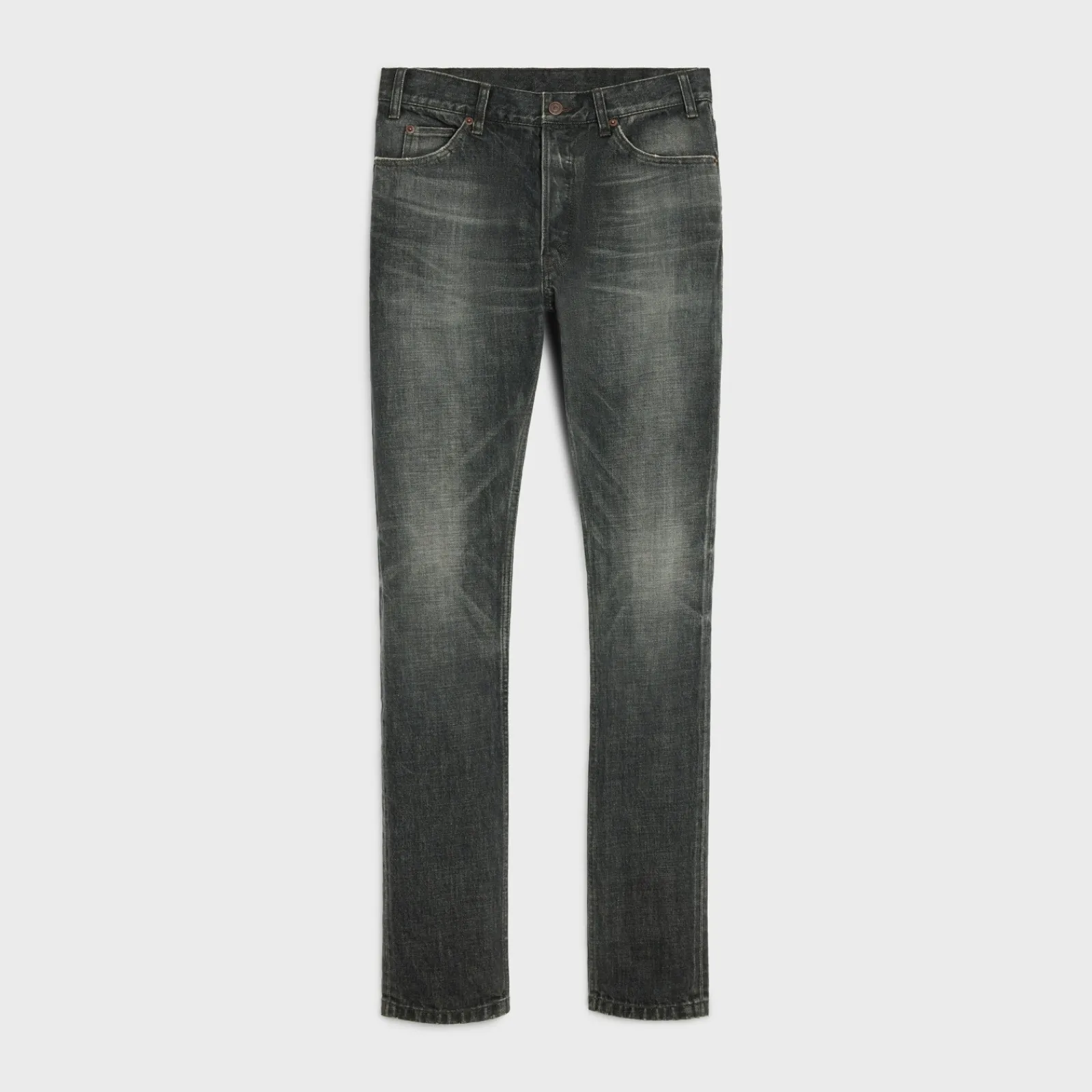 Discount lou jeans in black ice rinse denim Denim | Pants And Shorts