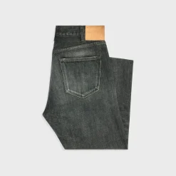 Discount lou jeans in black ice rinse denim Denim | Pants And Shorts