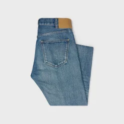 Fashion Lou jeans in vintage union wash denim Denim | Pants And Shorts
