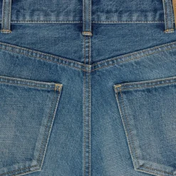 Fashion Lou jeans in vintage union wash denim Denim | Pants And Shorts